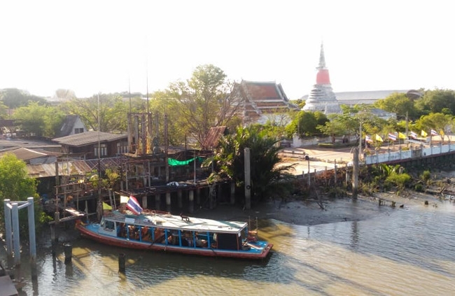 A Day in Samutprakarn Thailand’s Gateway Province