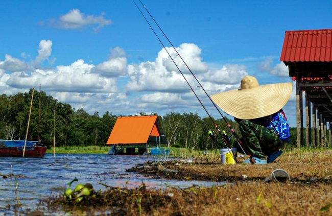 Local Weekend Adventures Outside of Bangkok
