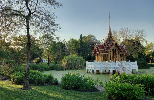 Sabai Dee Sundays at Rama IX Park and Nong Bon Lake