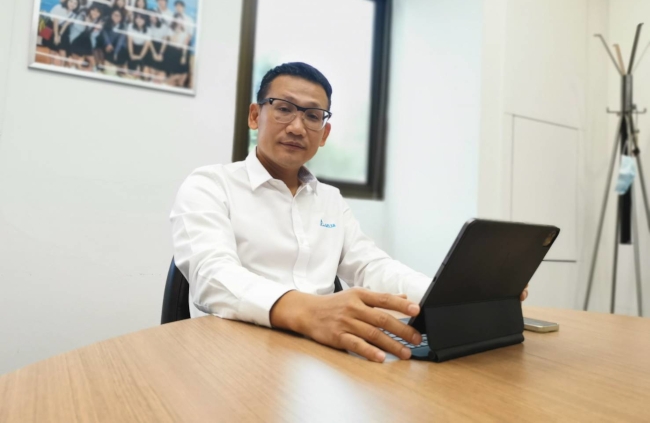 Love Your Work and Support People: DET Plant Admin Director Inspires Leadership at Delta Thailand