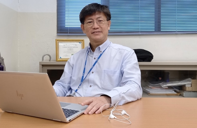 Empower Your Talents for Lasting Success: Delta Thailand Materials and Procurement Head’s Talk on Bu