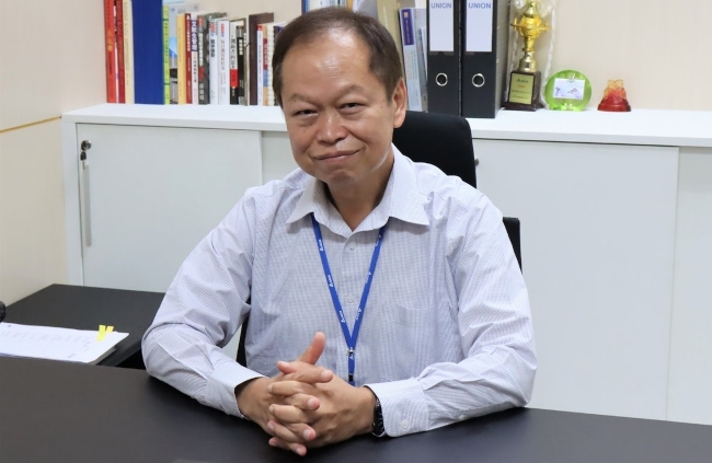 Make our World a Better Place: DET VP of HR & Administration Shares Lessons from 30 Years of Challen