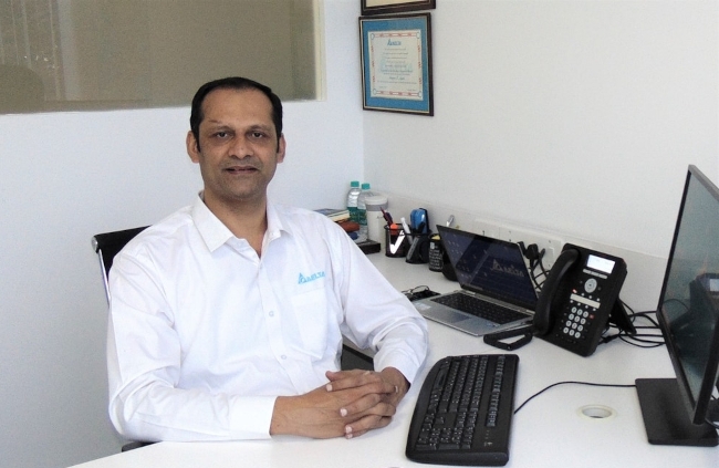 Take Action to Contribute Today: New Delta India MD’s Keys to Successful Growth in the Subcontinent