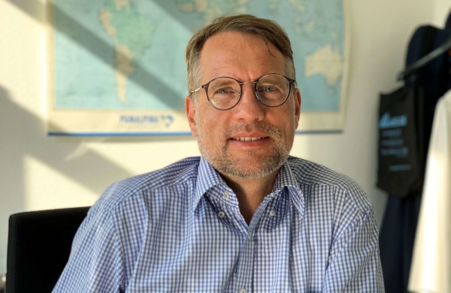 Always Take the Biggest Challenge: New DES Germany MD’s Views on Creating and Maintaining a Culture 