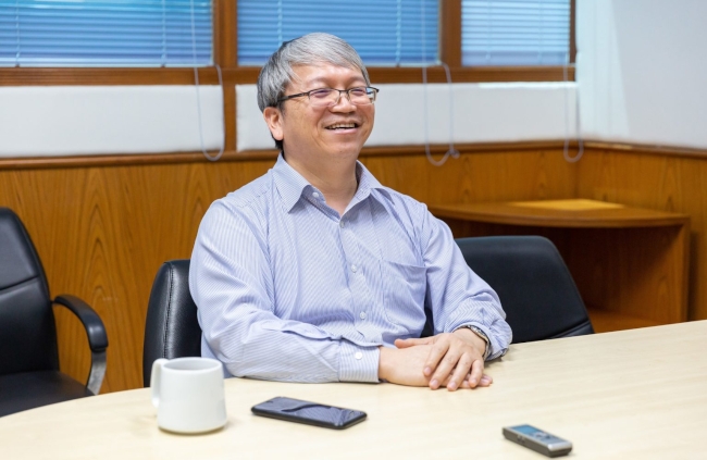 Work Like You Own It: New DET President’s Advice for a Life of Adventure and Constant Improvement