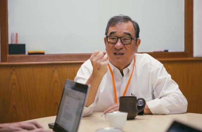 Be the Captain of Your Own Destiny: DET President’s Candid Views on a Life of Decisive Action