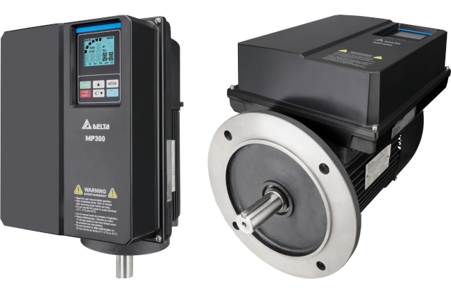 Delta Launches Motor Mounted Pump Drive MPD Series for Smart and Energy-Saving Water Supply in the P