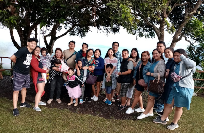 The Tale of Taal: Agility and Hope in the Eye of Chaos