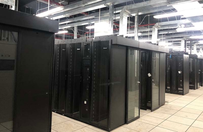 Inside Delta’s HTC-ITC Tier 3 Data Center Project