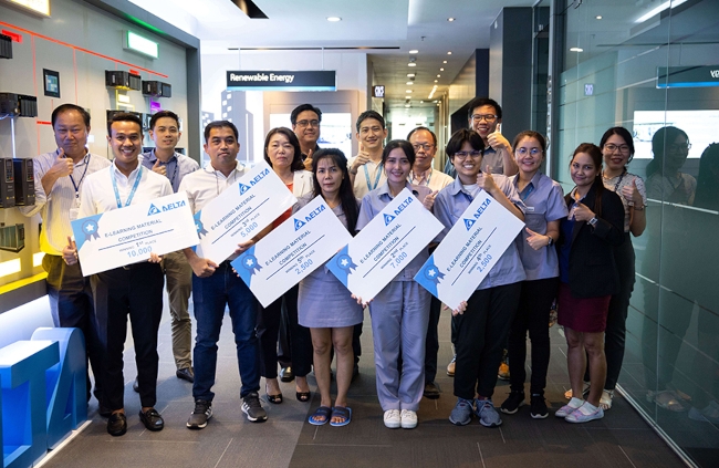 Sharing Your Skills on the Delta E-Learning Platform