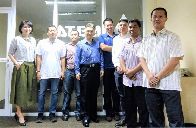 Building Up Delta’s Brand and Local Partner Base for Sustainable Growth in Indonesia