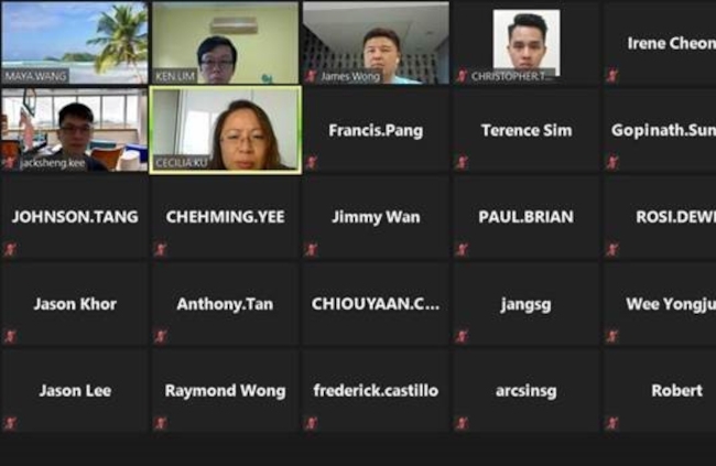 Delta Singapore Drink & Share