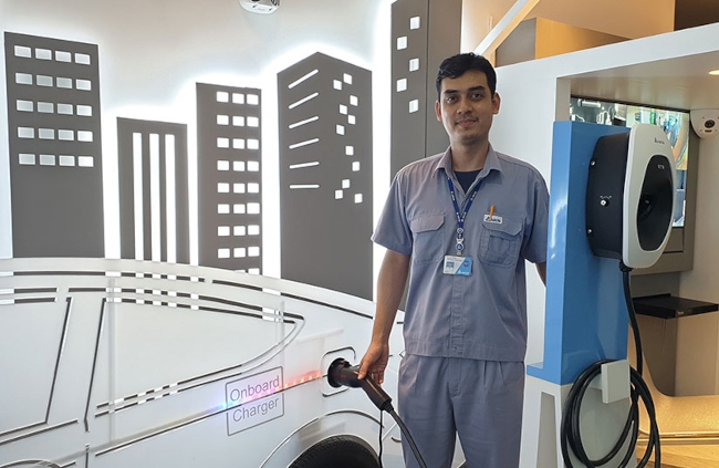 DET Voices #2: DET Six Sigma Green Belt Class