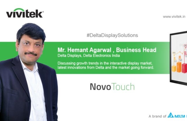 Delta India to Gain Momentum with Corporate and Education Audio Visual Solutions