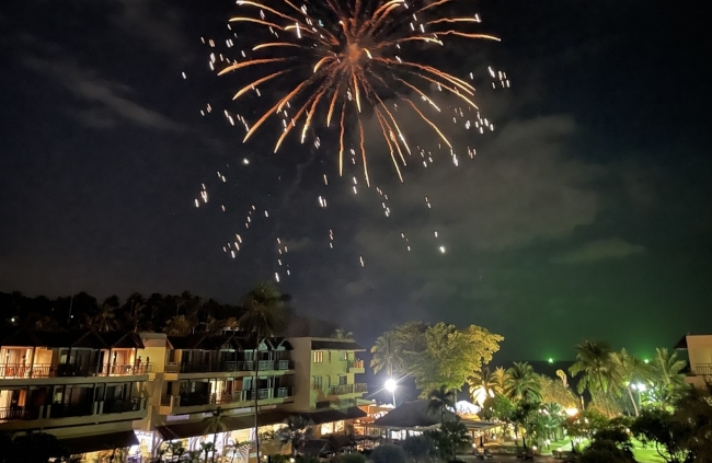 Far From Home This COVID Christmas