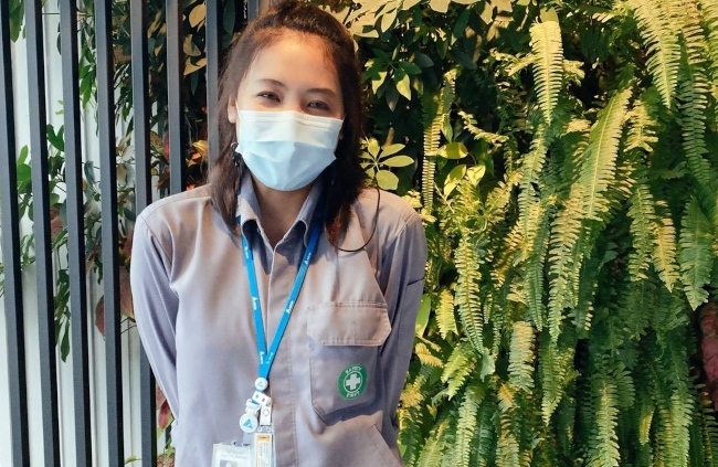 DET Voices #6: Fight COVID With Delta!