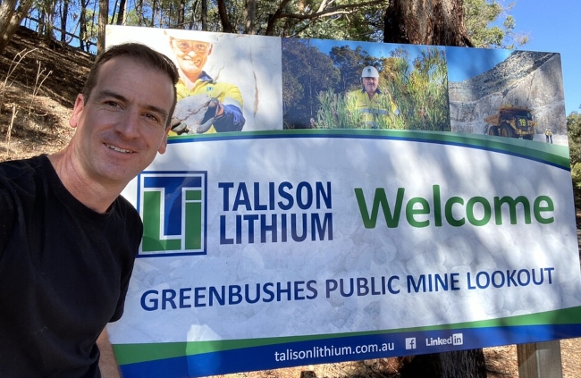 How I stumbled on one of the LARGEST lithium deposits in the WORLD!!