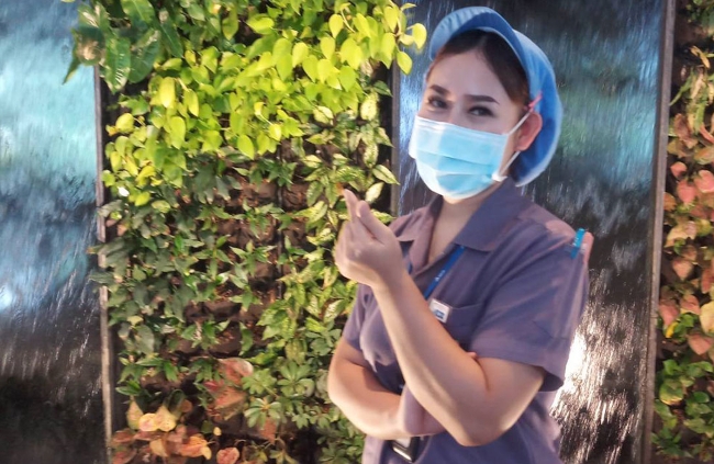 DET Voices #7 Working for Life