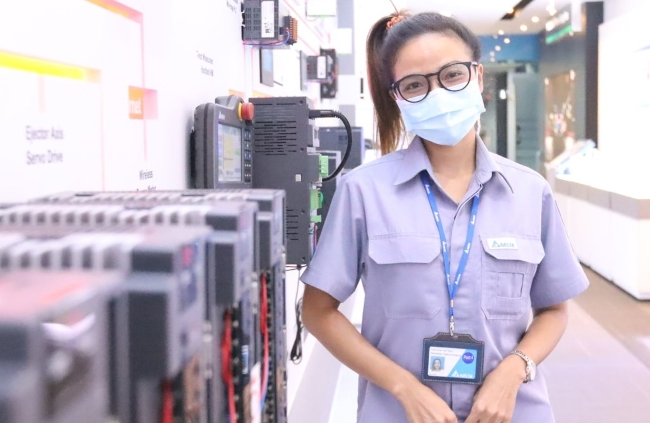 DET Voices #8 Quality in Work and Life 