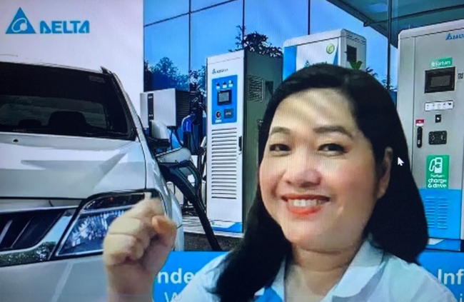 Delta Showcases EV Charging Solutions at 9th Philippine Electric Vehicle Summit