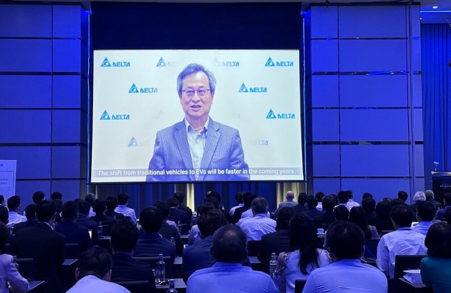Delta Thailand Hosts Global Automotive Suppliers at the 2023 EV Partners Summit Event