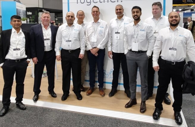 Delta Showcases Efficient EV Charging, Renewable Energy and Smart Green Solutions at All Energy Aust