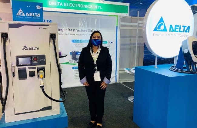 Delta Showcases Smart EV Charging Infrastructure Solution at EVAP’s 10th Philippine EV Summit