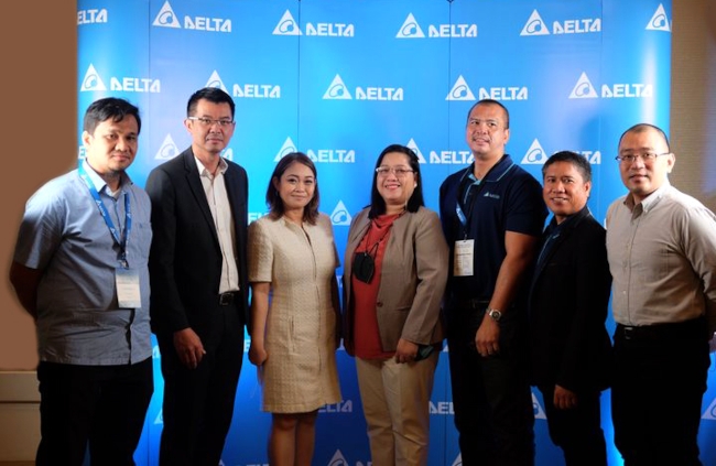 Delta Philippines Launches Datacenter Precision Cooling Solution with Super-Aire Refrigeration as Di