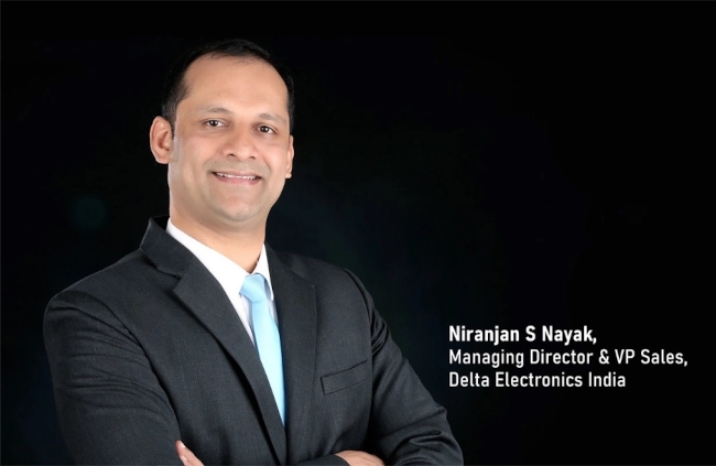 Delta: Committed To Providing Innovative, Clean, and Energy-Saving Solutions to Create a Sustainable