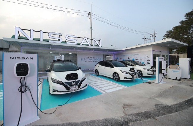 Delta’s EV Charging Innovation Play Key Role in Nissan Blue Switch Program’s Energy Sharing Ambition