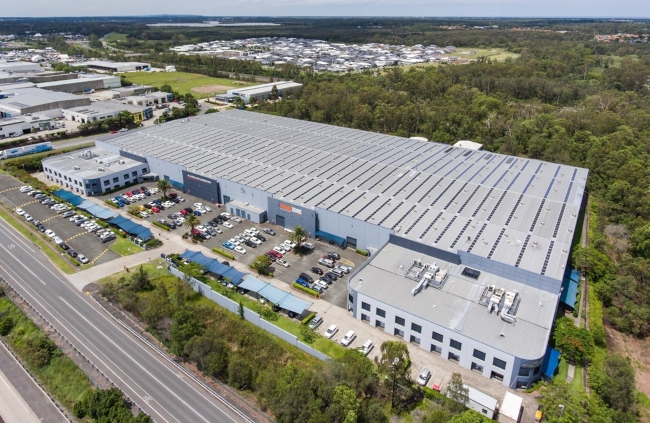 Delta Solar Inverters Support Solar Rooftop of Major Australian Electrical Wholesaler