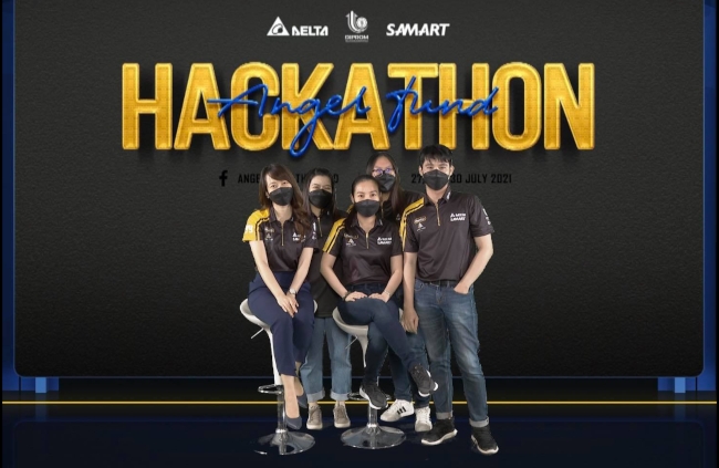 Delta Thailand and Ministry of Industry DIP Launch Angel Fund Virtual Hackathon