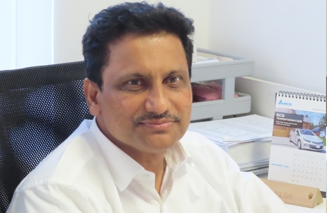 Inside the Genius Mind of M.S. Taha: My R&D Musings