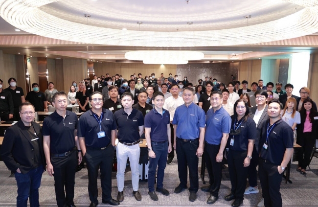 เดลต้า จับมือกับกรมส่งเสริมอุตสาหกรรม กระทรวงอุตสาหกรรม เปิดตัวโครงการ Angel Fund Business Camo ประจ