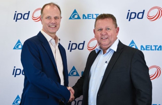 Delta Australia and IPD Announce Partnership for UPS Distribution