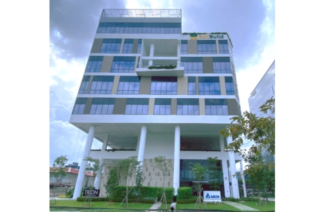 Delta Singapore Moves to Our New Home!