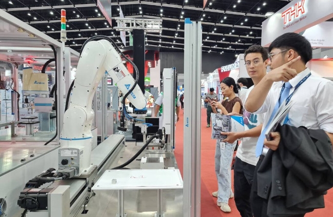 Delta Manufacturing Expo 2023