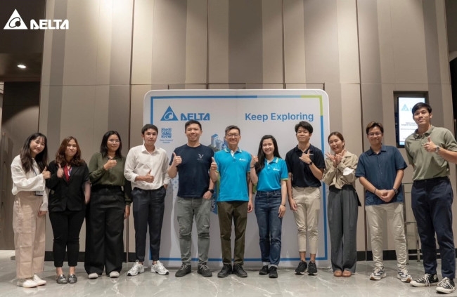 Top Thai Talents Flock to GEM Program x Delta Career Day in Bangkok