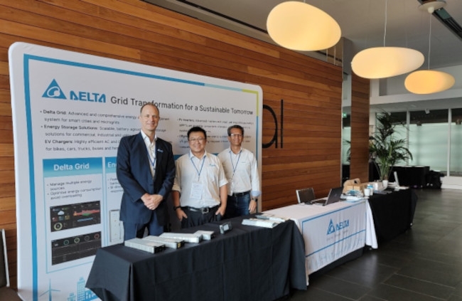 Delta Australia Supports IFEEC Seminar for Power Electronics Talent Development