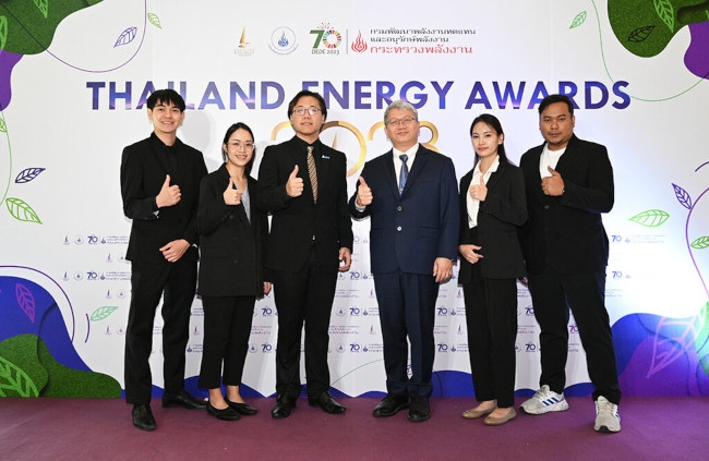 Delta's Smart Farm Wins Thailand Energy Awards 2023 for Renewable Energy Solutions