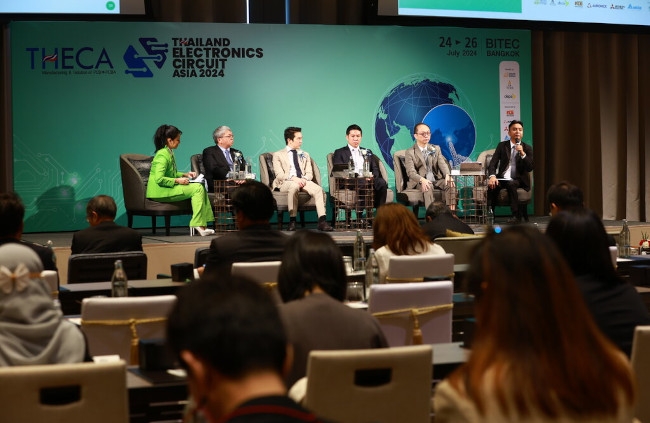 Delta Joins Government and Industry Leaders to Discuss Development in Thailand’s PCB Industry