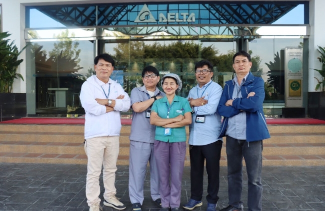 My Memorable Moments at Delta: A Special Chat with 5 Delta Thailand Retirees