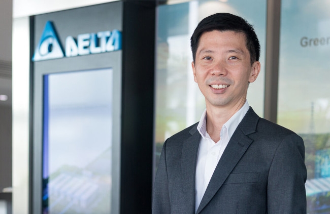 Be the Salt of the Earth: Delta Industrial and Medical Power Sales Director Shares How to Lead with 