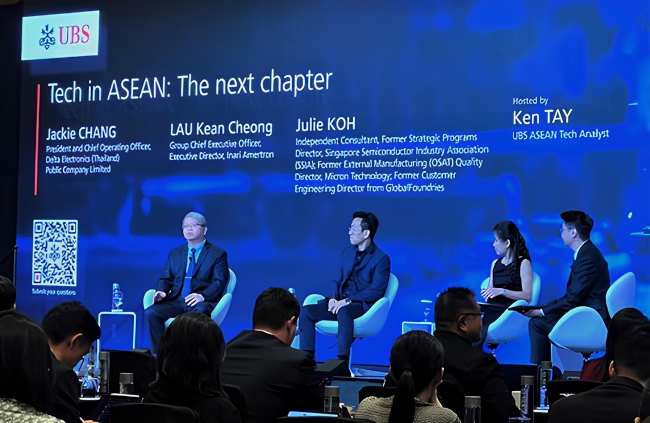 Delta Joins SEA Industry Leaders to Discuss Innovation at UBS OneASEAN Summit 2024