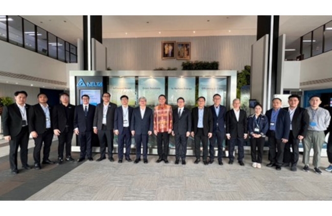 Thai Chamber of Commerce Visit