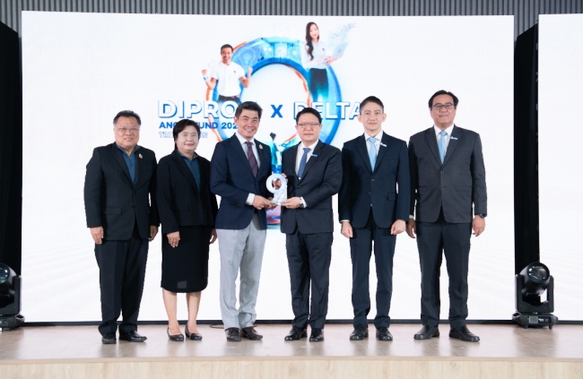 Empowering Thai Entrepreneurs: Delta and DIPROM Angel Fund Fuels Innovation for a Better Future