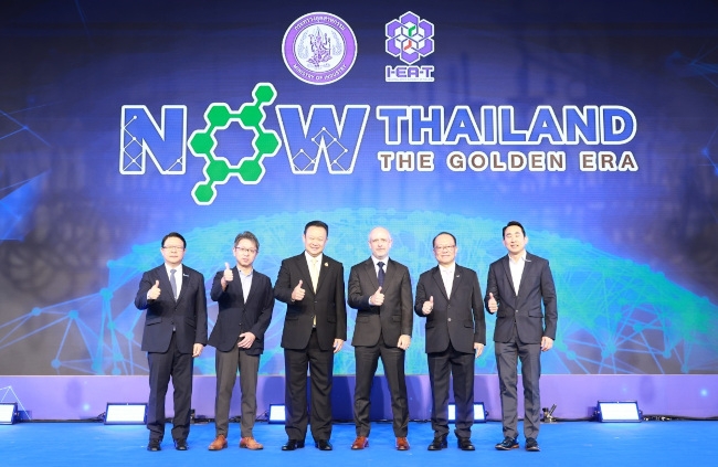 Delta Thailand Leads the Way in Sustainable Innovation at ‘NOW THAILAND: The Golden Era’ Event