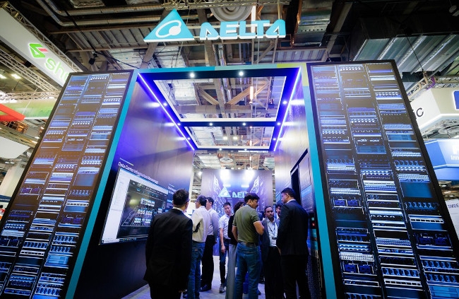 Delta Showcases Cutting-Edge Cooling Technology at Data Centre World Asia 2024