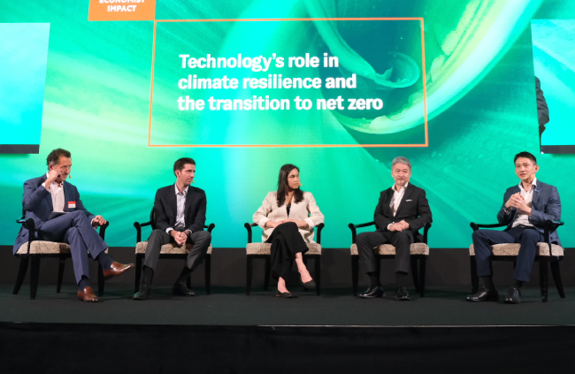 Delta Shines at Sustainability Week Asia 2025 Championing Climate Resilience and Net Zero Innovation