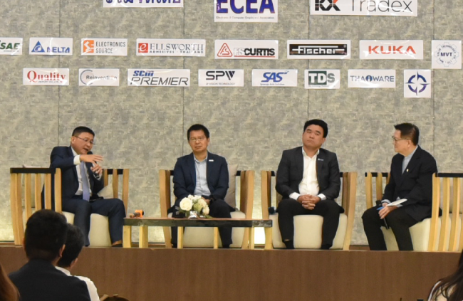 Delta Thailand Shapes the Future of Smart Industry at NEPCON Forum 2025